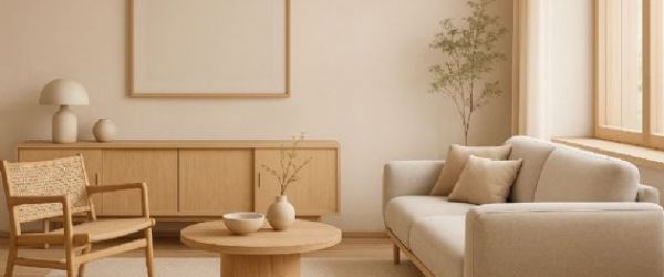 japandi風格是什麼？日系×北歐風的極簡溫潤設計美學解析